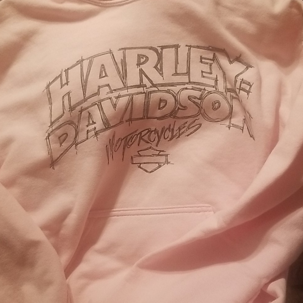 Harley-Davidson hoodie